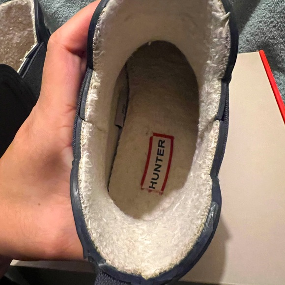 Hunter rain boots - Picture 2 of 7